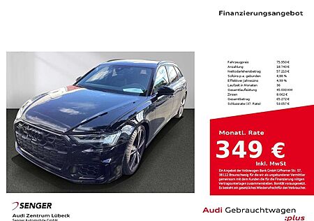 Audi S6 Avant TDI tiptronic Luft Matrix Black B&O 21"