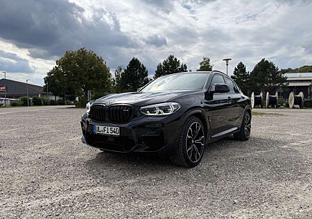 BMW X4 M Competion