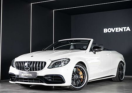 Mercedes-Benz Others C63S AMG Cabrio *AMG-TRACK*CARBON*KERAMIK*