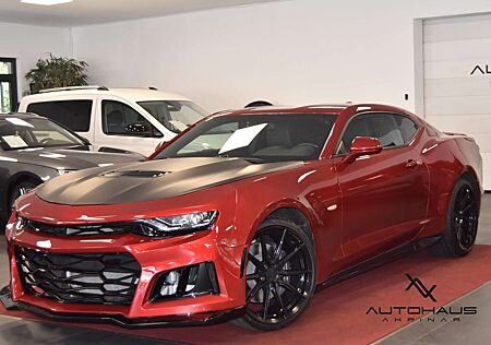 Chevrolet Camaro ZI1 Turbo~BOSE~CARPLAY~LED~LA-CHANTI~SPORT