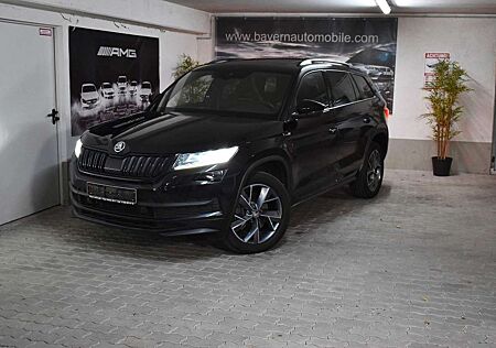 Skoda Kodiaq 2.0TDI Sportline 4x4 Pano/LED/ACC/Columbu