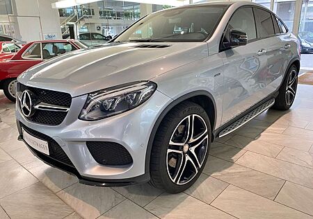 Mercedes-Benz GLE 450 GLE450 AMG Coupé 4M Pano/LED/Luft/Spur/22/RFK/H+