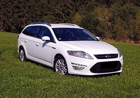 Ford Mondeo Turnier 2.2 TDCi Aut. Titanium