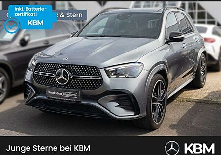 Mercedes-Benz GLE 350 GLE350 de 4M AMG ADV+°NIGHT°FAHRASS-P°AUGMEN°HUD
