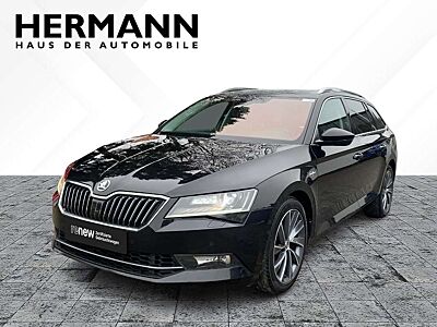 Skoda Superb Combi 2.0 TSI 4x4 L&K AHK*CAM*LED*SHZ*PDC
