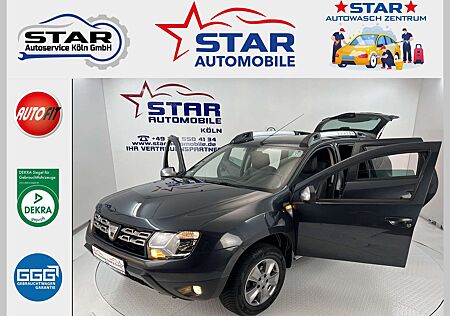 Dacia Duster I Prestige 4x2*1.6 LPG + BENZIN*Leder Paket