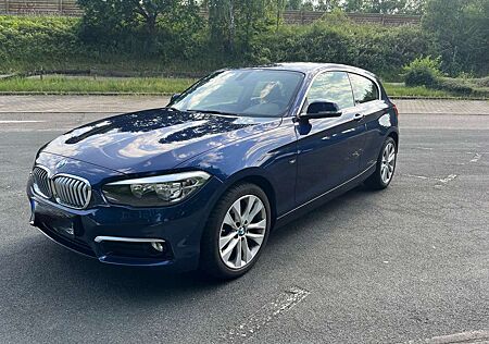 BMW 125i 125 Aut. Urban Line