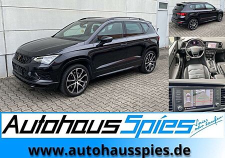 Cupra Ateca 2.0 TSI 4Drive 360Kam Pano LED TotwAss ACC Ledr