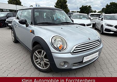 Mini Cooper Pepper Klimaautomatik PDC LM TÜV-NEU