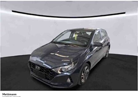 Hyundai i20 1.0 T-GDI Mild-Hybrid KLIMA DAB KAMERA ZV