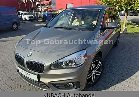 BMW 218 Baureihe 2 Gran Tourer d