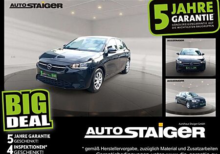 Opel Corsa F 1.2 Edition Klimaanlage, PDC, SHZ,