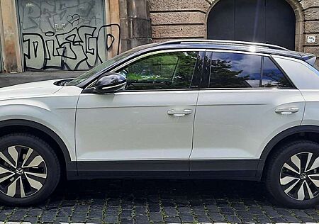 VW T-Roc Volkswagen Move