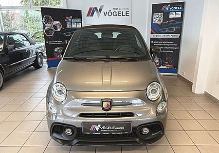 Fiat 595 Abarth Cabrio 1,4 T-Jet Esseesse Navi Carbon Paket