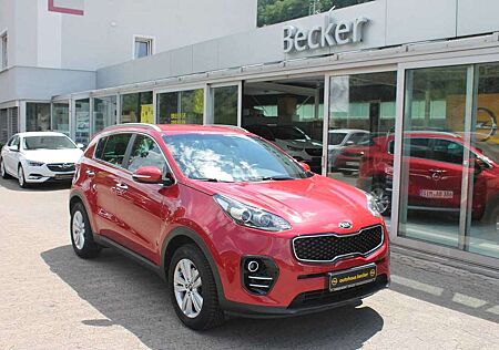 Kia Sportage 1.6 GDI 2WD Dream-Team Edition