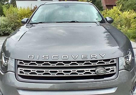 Land Rover Discovery Sport TD4 150 PS. Aut. 4WD SE 7 Sitze