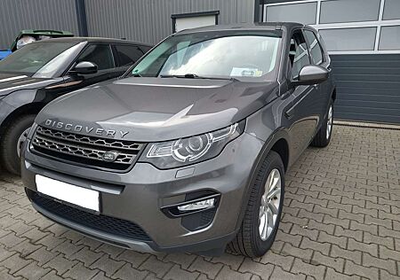 Land Rover Discovery Sport TD4 150 PS. Aut. 4WD SE 7 Sitze