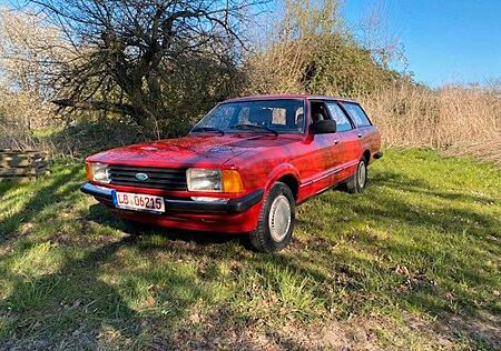 Ford Taunus Kombi Neues H-Kennzeichen 5/2025
