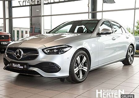 Mercedes-Benz C 180 +AVANTGARDE+DIGITAL+360°KAMERA+AHK+MBUX+SHZ