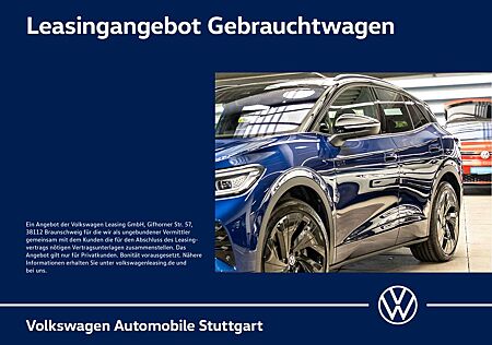 VW ID.4 Volkswagen GTX Navi P-Dach Kamera AHK