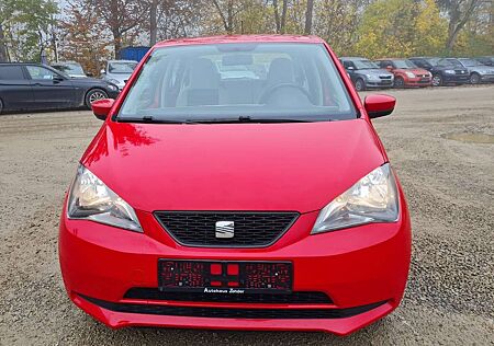 Seat Mii Style Salsa