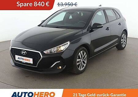 Hyundai i30 1.4 MPI Passion*TEMPO*PDC*SHZ*KLIMA*