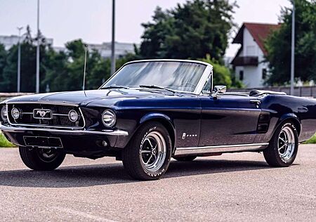 Ford Mustang T5