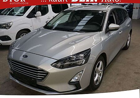 Ford Focus T 1.0 EB C&C Aut LED+/NAVI/TEMP/PDC/8Fa