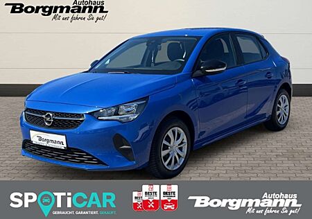 Opel Corsa Edition 1.2 Bluetooth - Sitzheizung - Park Distanc