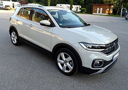 VW T-Cross Volkswagen 1.0 TSI OPF Style