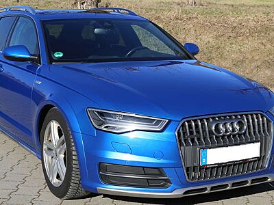 Audi A6 allroad 320PS Diesel EU6, Matrix Scheinwerfer, Head-Up Display, Panoramadach, Bose Soundsystem, AHK, 8-fach bereift