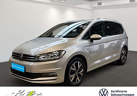 VW Touran Volkswagen 2.0 TDI Highline *LED*SITZH*KAMERA*