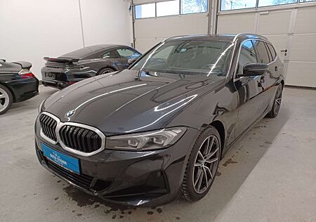 BMW 318 d Touring*1-Hand*Widescreen*SHZ*LED*NAVI el.Heck L