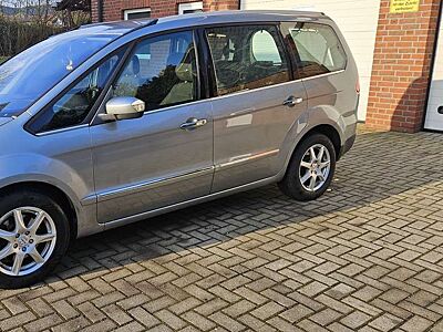 Ford Galaxy 2.0 TDCi DPF Aut. Titanium