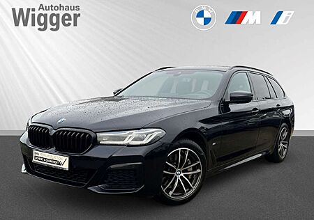 BMW 530 i MSport xDrive touring/HUD/Navigation/Leder