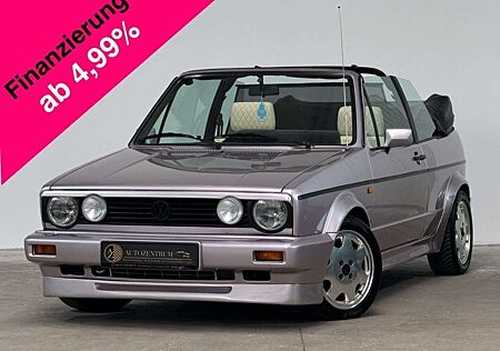 VW Golf Volkswagen 1 1.8i Cabriolet Toskana Karmann ERSTLACK!!