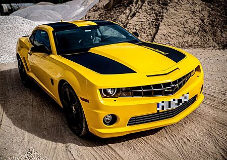 Chevrolet Camaro SS Transformers Edition Coupe 6.2 V8 Aut.