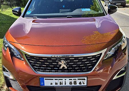 Peugeot 3008 GT-LINE