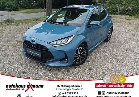 Toyota Yaris Hybrid 1.5 VVT-i Club *Kamera*Klima*