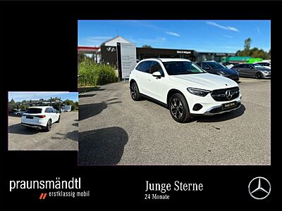Mercedes-Benz GLC 300 de 4M. Avantgarde+AHK+Kamera+Memory+LED