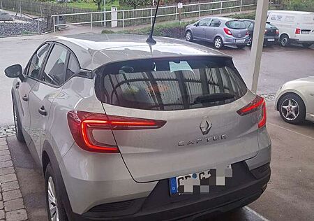 Renault Captur 1.0 tce Life 100cv