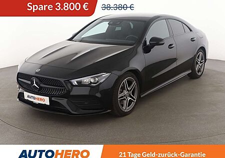 Mercedes-Benz CLA 200 d AMG Line Aut. *NAVI*MBUX*VC*LED*