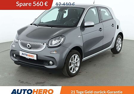 Smart ForFour 1.0 passion*PDC*SHZ*TEMPO*KLIMA*WENIG-KM*