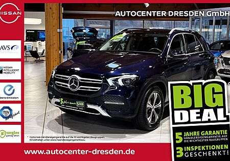 Mercedes-Benz GLE 350 de 4Matic ACC+AHK+LED+Navi+SHZ+Kam.+LM