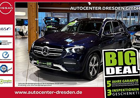 Mercedes-Benz GLE 350 de 4Matic ACC+AHK+LED+Navi+SHZ+Kam.+LM