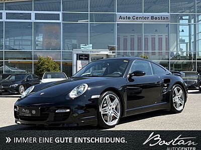 Porsche 997 911 Coupe Turbo SCHIEBEDACH/CARPLAY/NAVI/DAB
