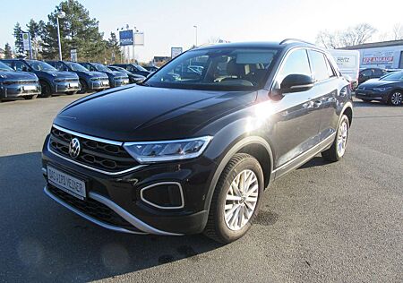 VW T-Roc Volkswagen Life 1.0.LED, NAVI, FINANZ.-MÖGLICH