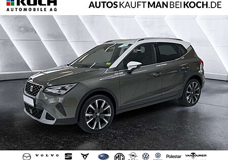 Seat Arona 1.5 TSI DSG Xperience NAVI LED KAMERA KLIMA