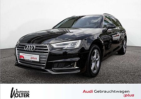 Audi A4 Avant 35 TDI sport NAVI LED SHZ ACC
