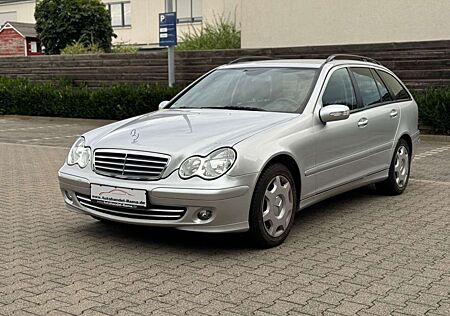 Mercedes-Benz C 180 T Kompressor T-Modell Klimaa SHZ 61.000KM